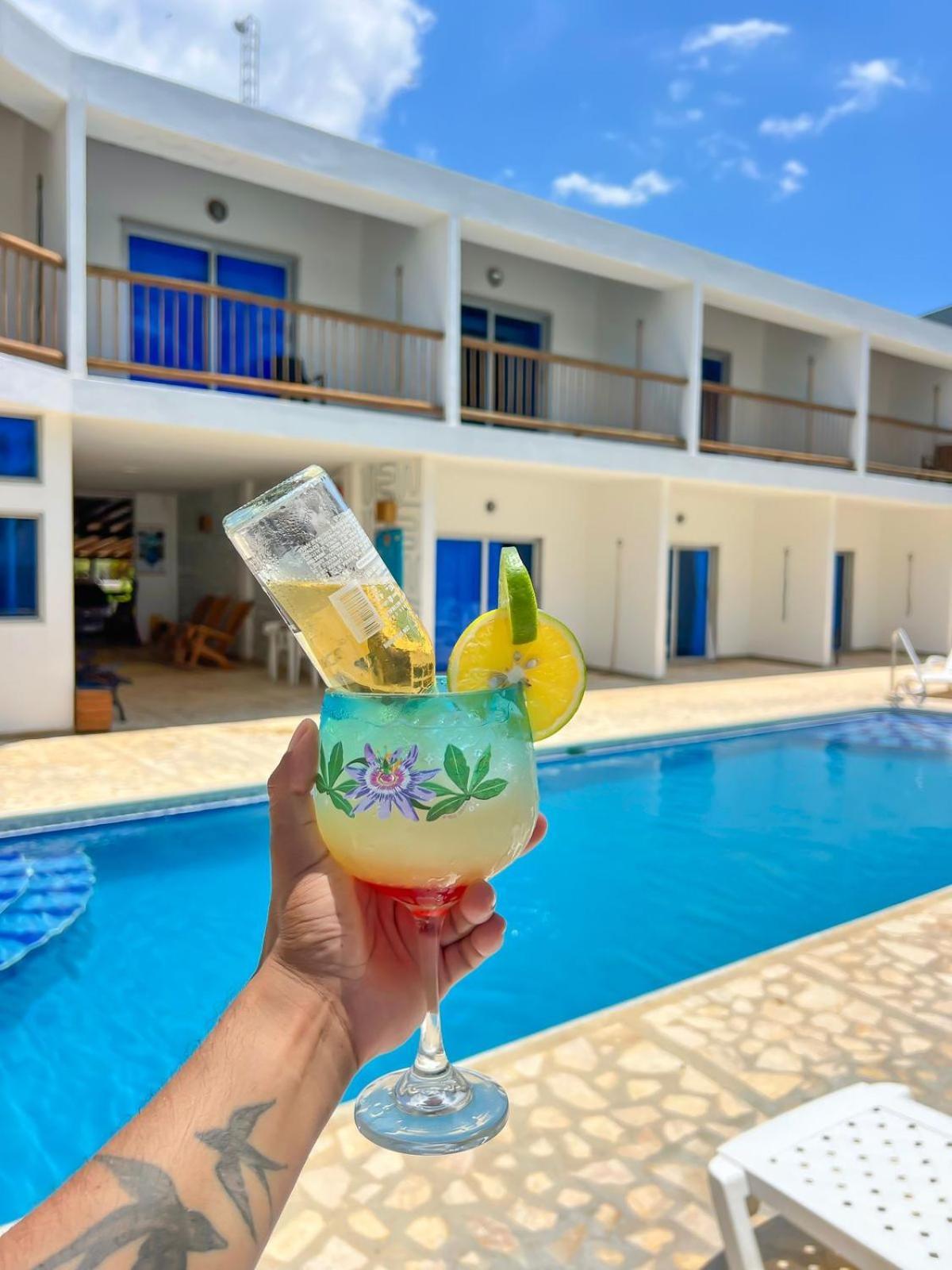 Hotel Costa Linda Tolu Luaran gambar