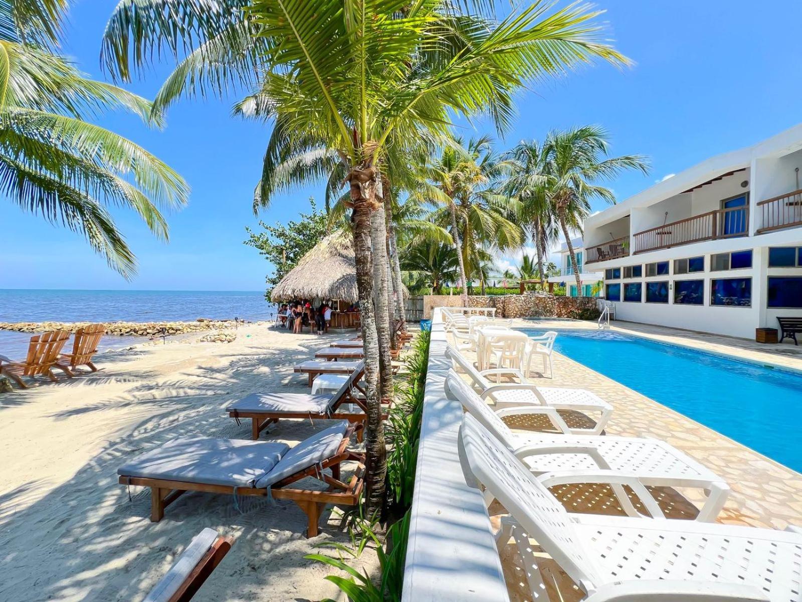 Hotel Costa Linda Tolu Luaran gambar