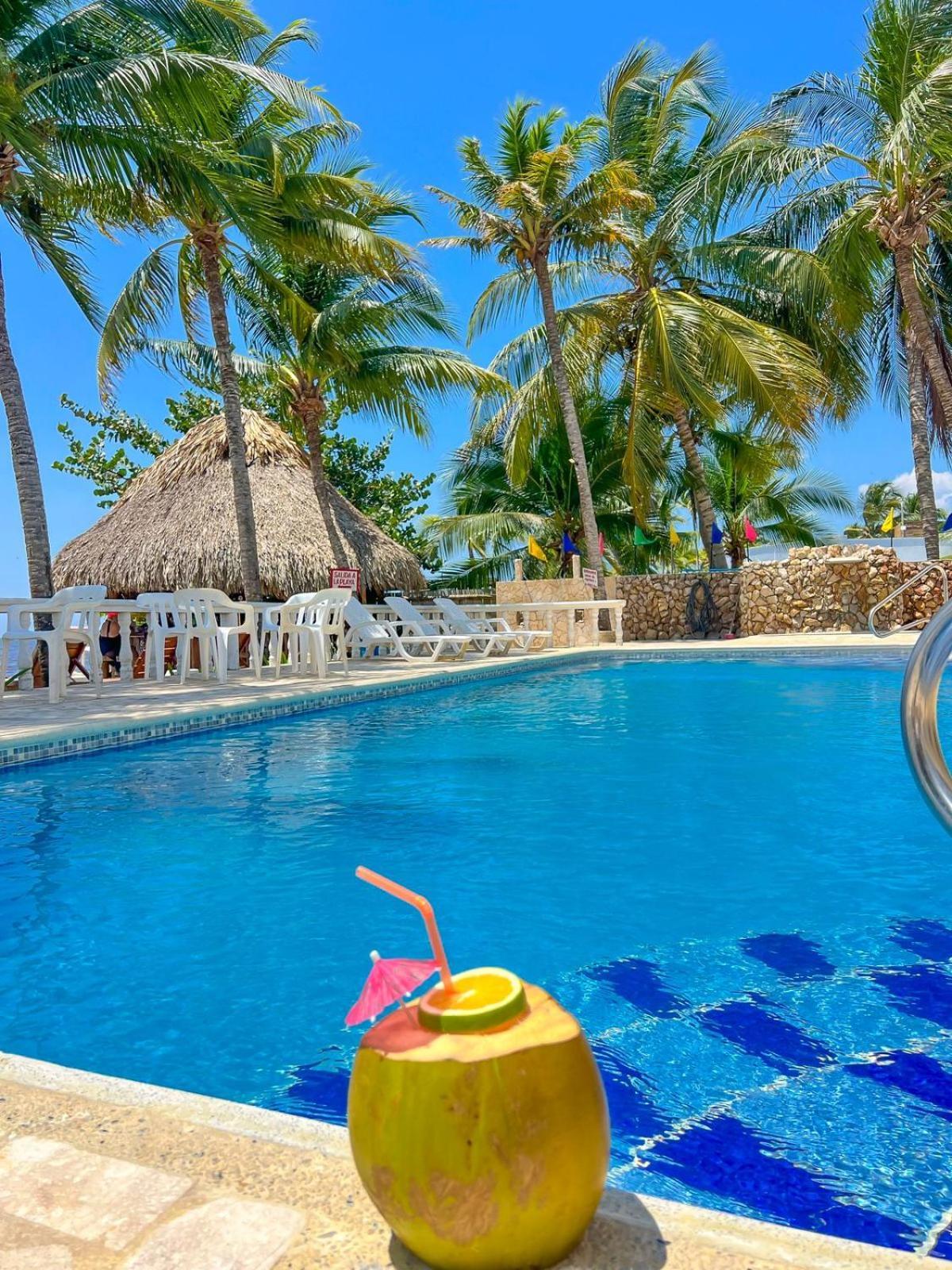 Hotel Costa Linda Tolu Luaran gambar