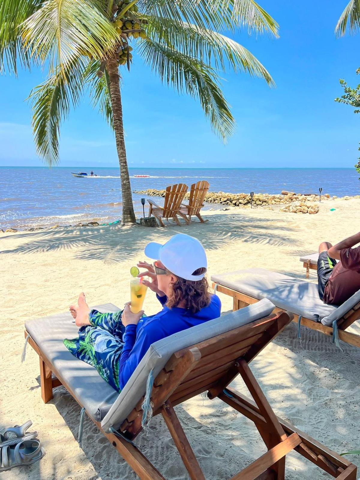 Hotel Costa Linda Tolu Luaran gambar