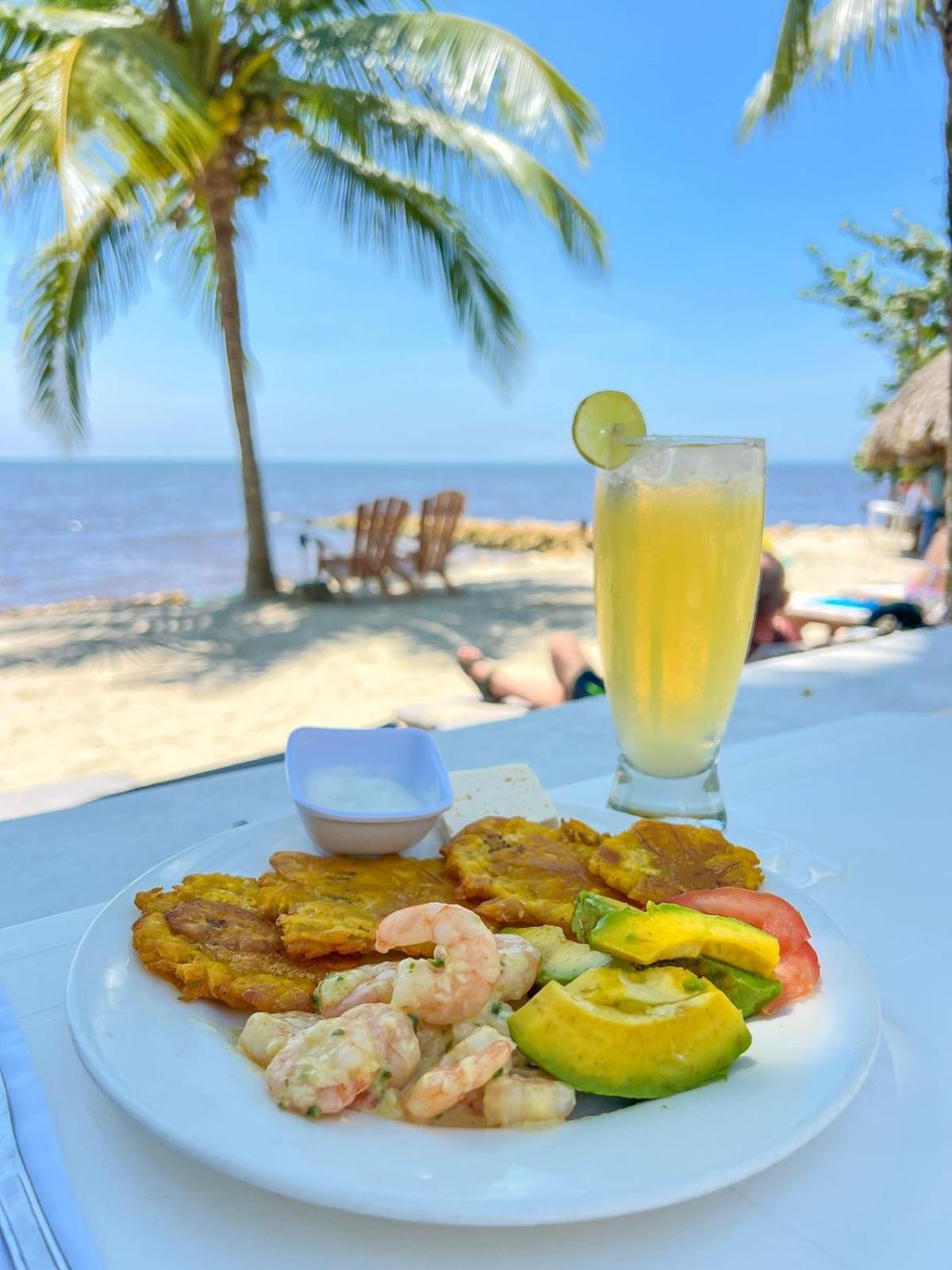 Hotel Costa Linda Tolu Luaran gambar