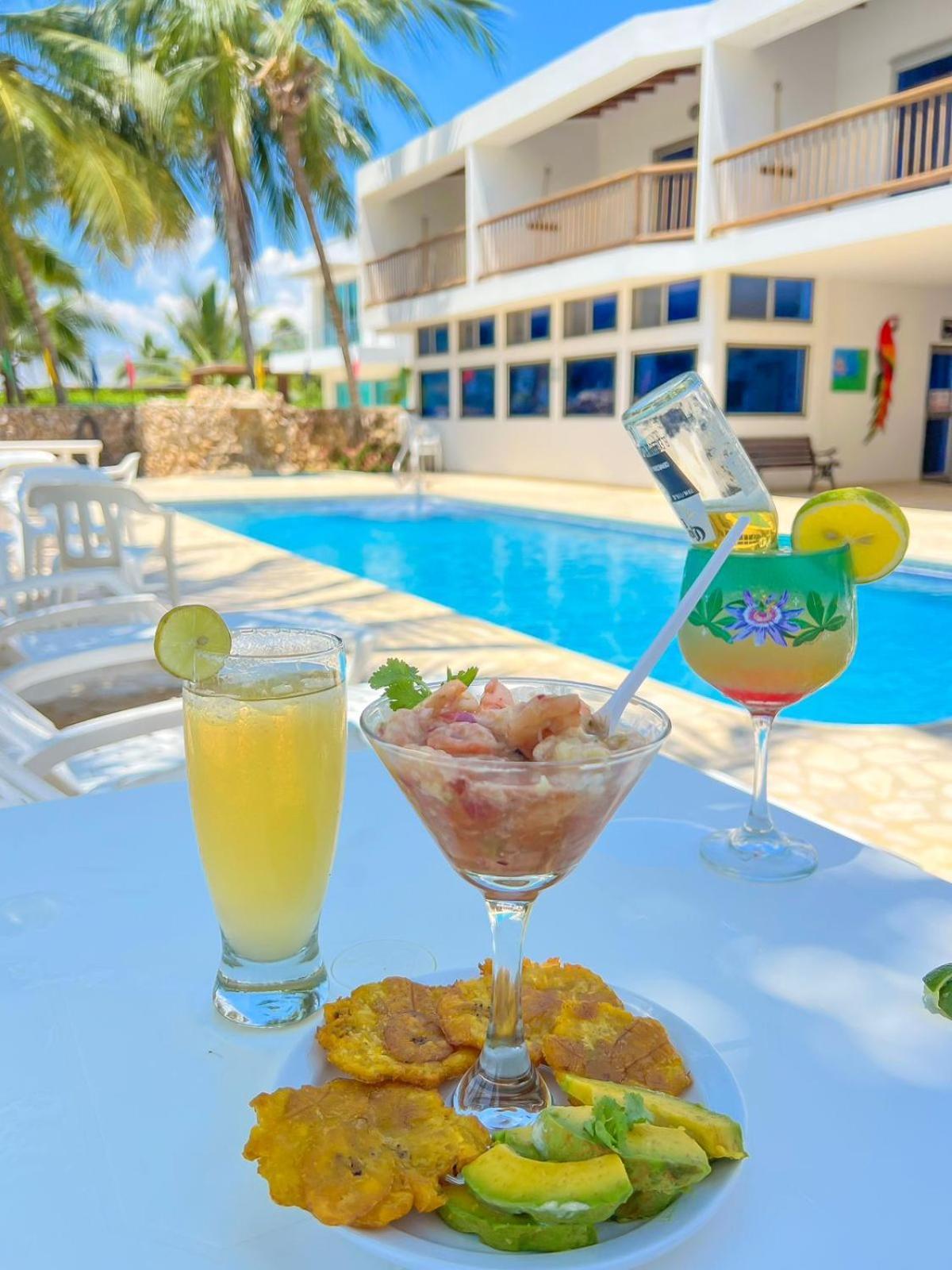 Hotel Costa Linda Tolu Luaran gambar