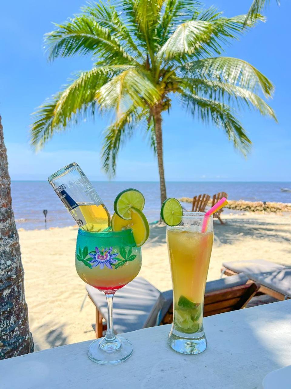 Hotel Costa Linda Tolu Luaran gambar