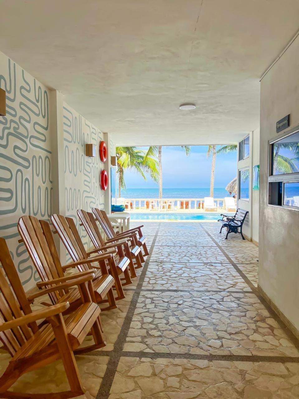 Hotel Costa Linda Tolu Luaran gambar