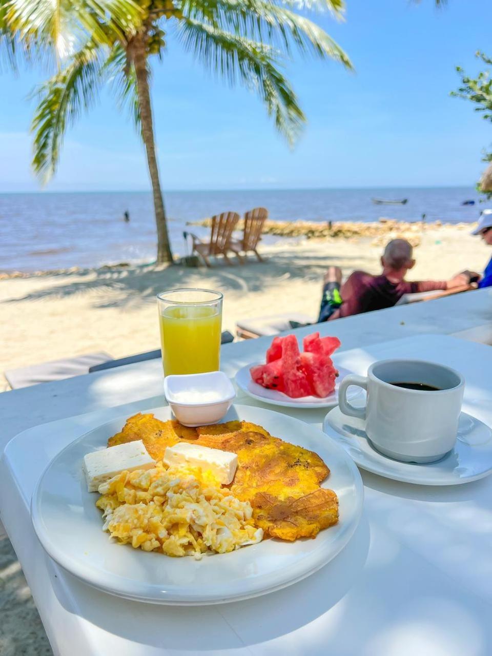 Hotel Costa Linda Tolu Luaran gambar